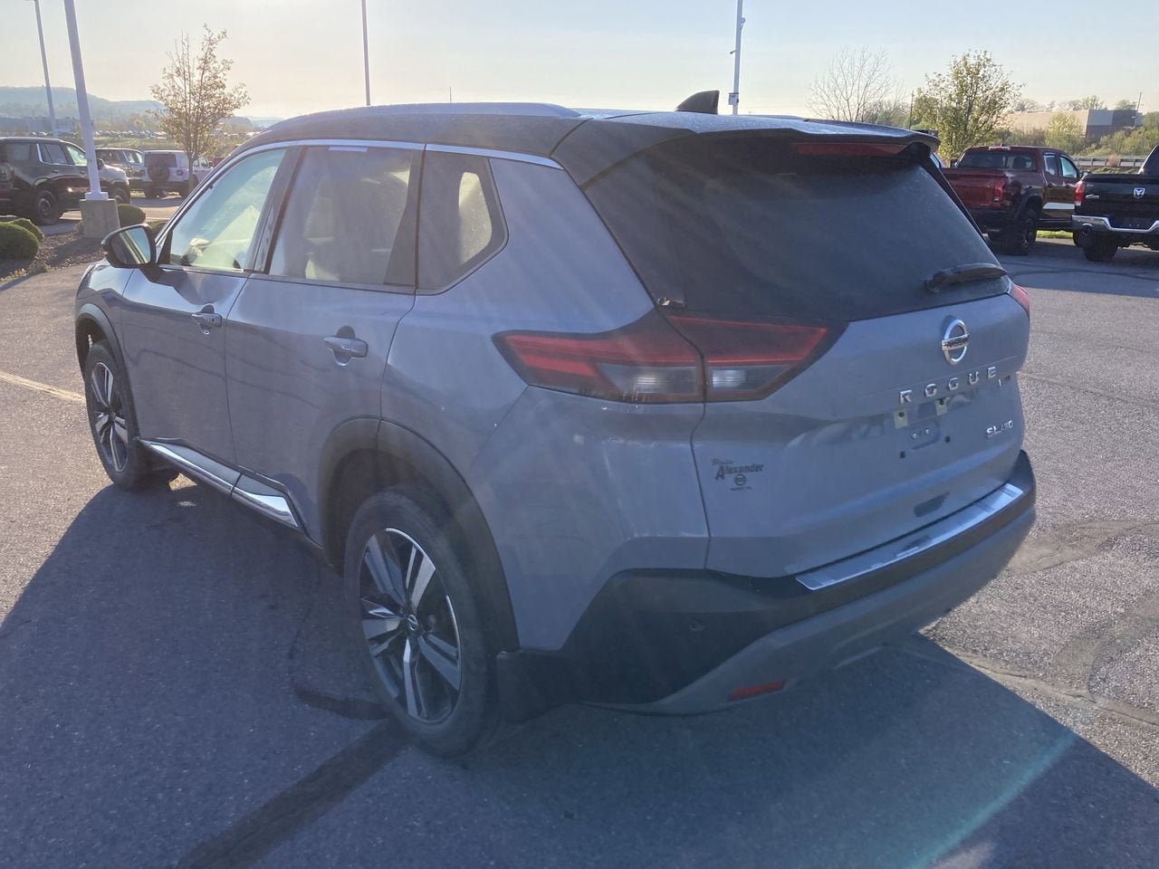 2021 Nissan Rogue SL