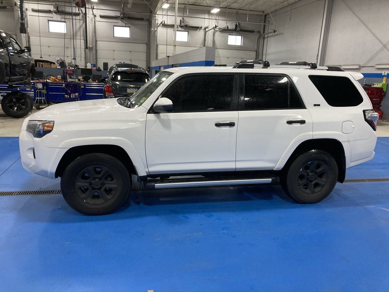 2021 Toyota 4Runner SR5