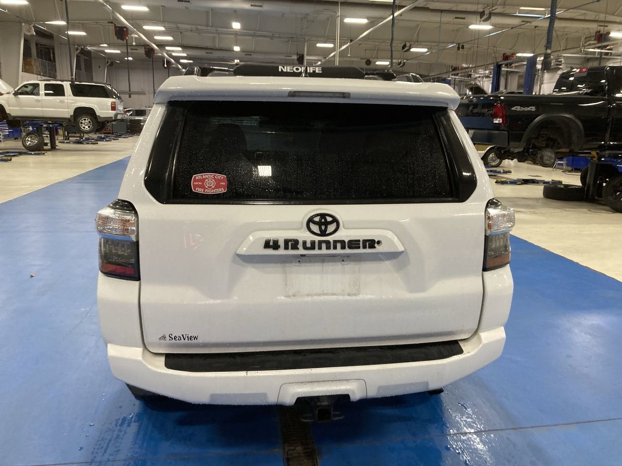 2021 Toyota 4Runner SR5