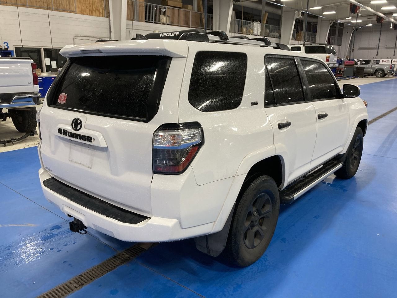 2021 Toyota 4Runner SR5