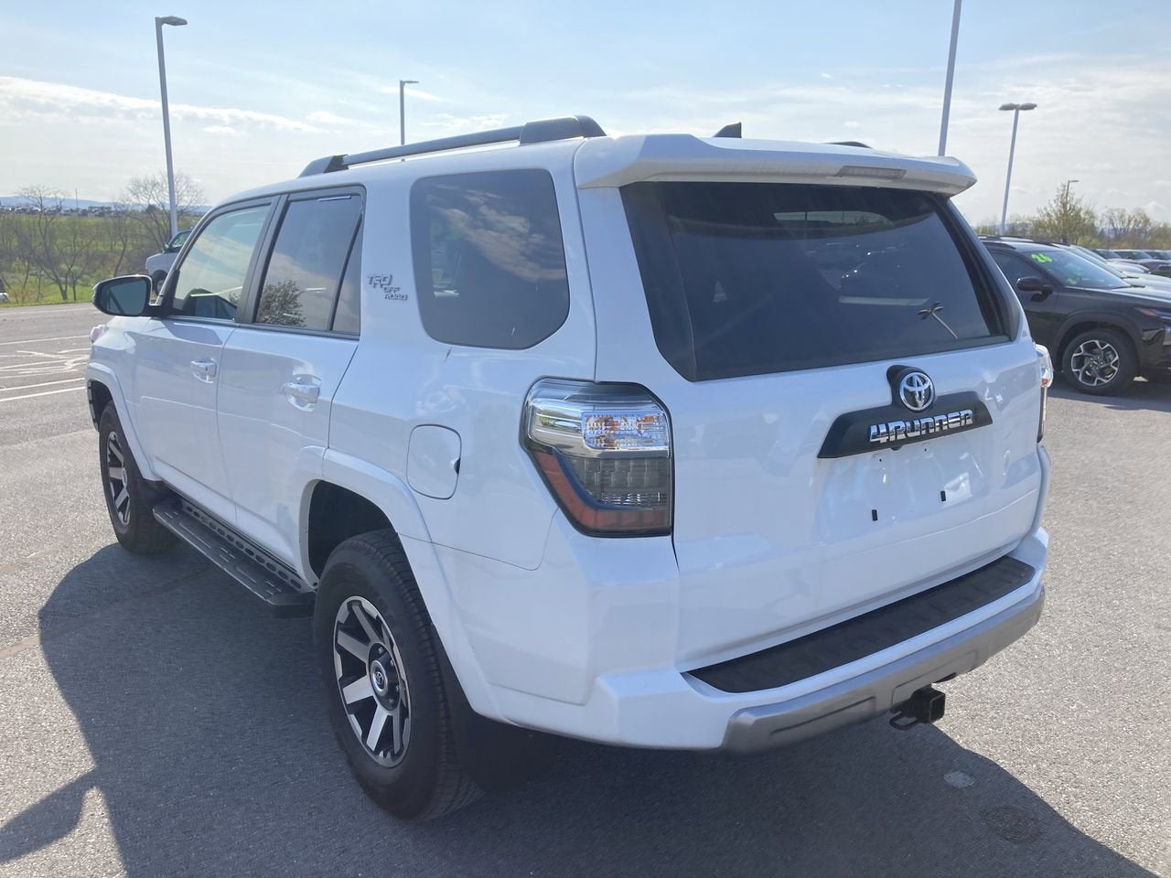2024 Toyota 4Runner TRD Off Road