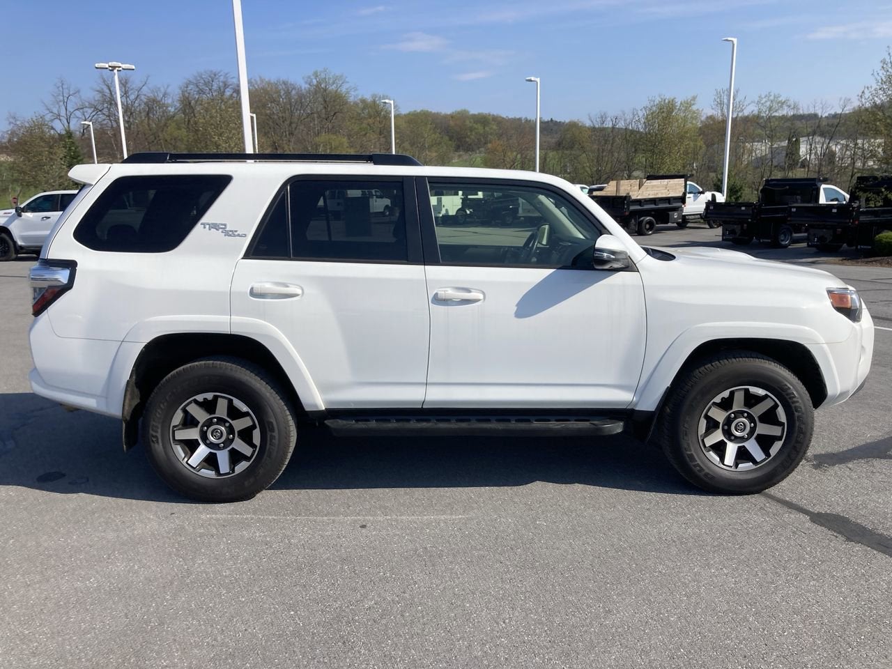 2024 Toyota 4Runner TRD Off Road