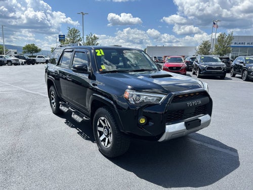 2021 Toyota 4Runner TRD Off Road Premium