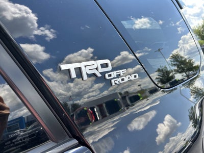 2021 Toyota 4Runner TRD Off Road Premium