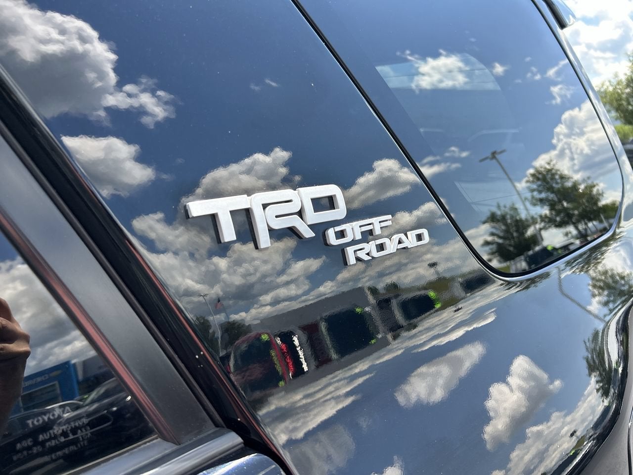 2021 Toyota 4Runner TRD Off Road Premium