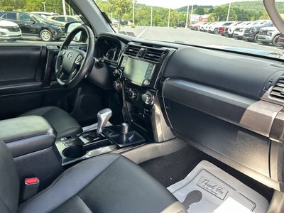2021 Toyota 4Runner TRD Off Road Premium