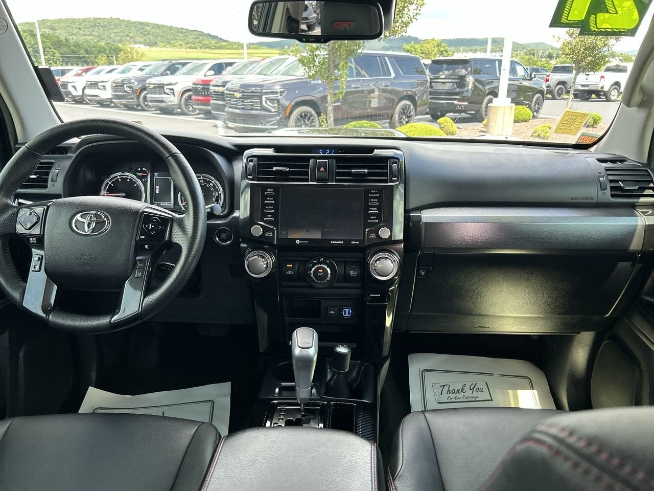 2021 Toyota 4Runner TRD Off Road Premium