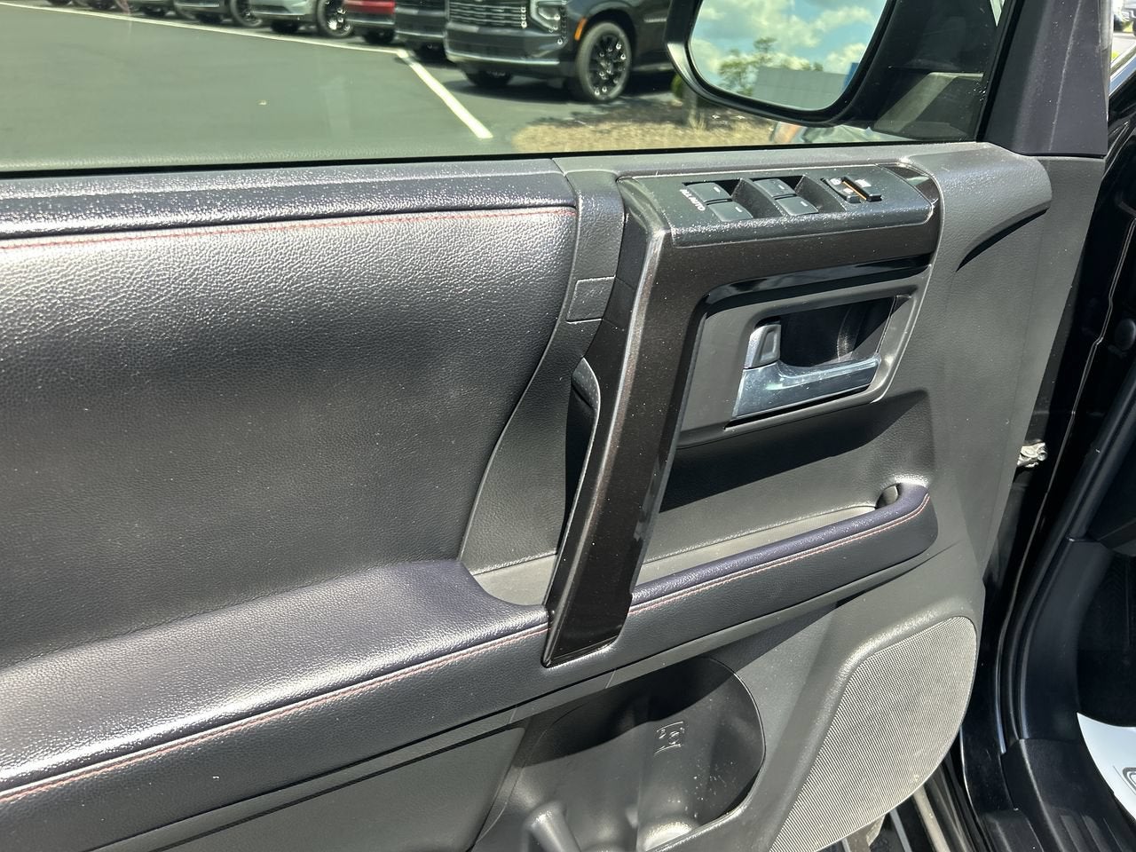 2021 Toyota 4Runner TRD Off Road Premium