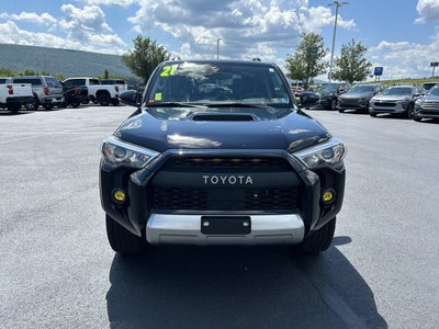 2021 Toyota 4Runner TRD Off Road Premium