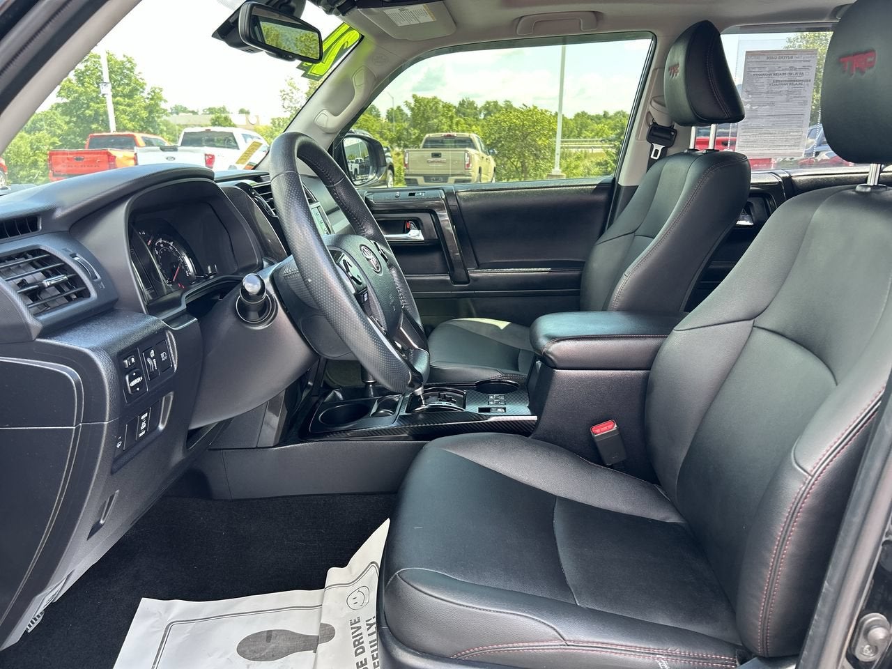 2021 Toyota 4Runner TRD Off Road Premium