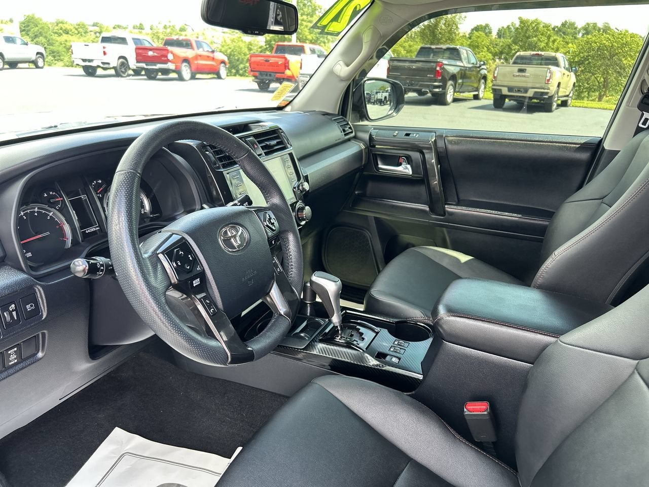 2021 Toyota 4Runner TRD Off Road Premium
