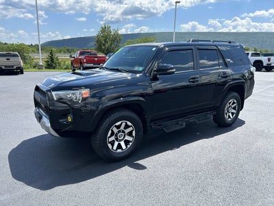 2021 Toyota 4Runner TRD Off Road Premium