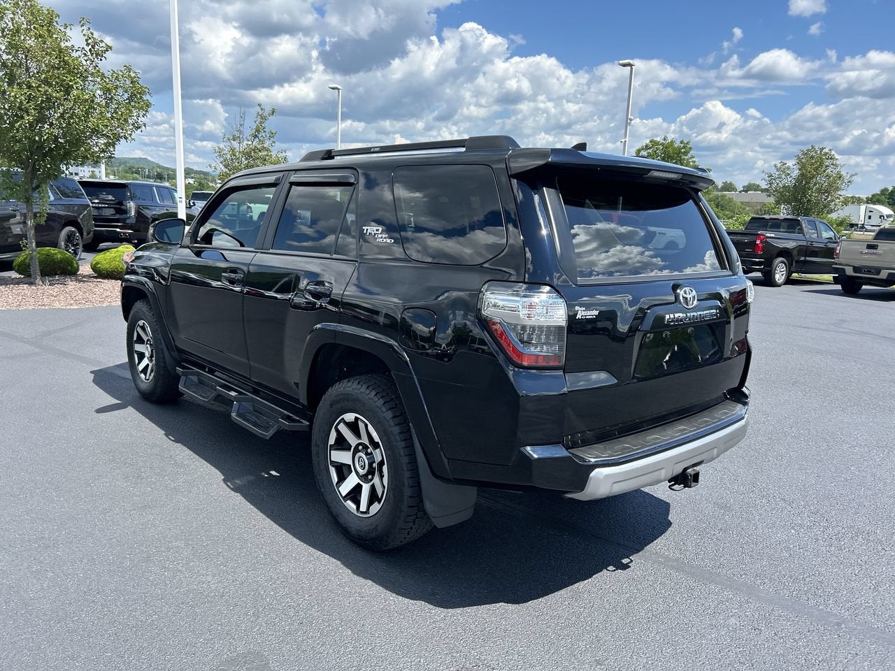 2021 Toyota 4Runner TRD Off Road Premium