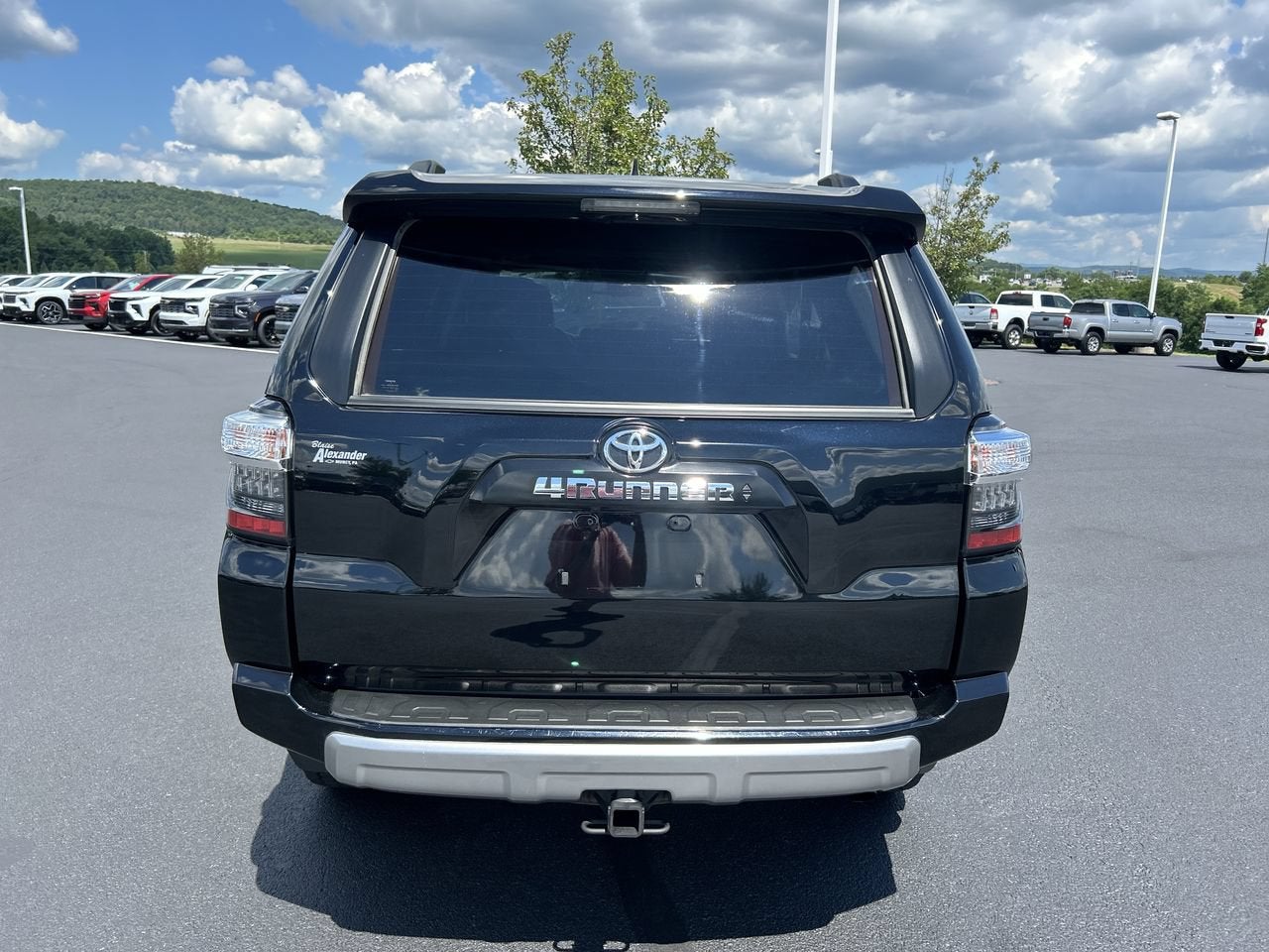 2021 Toyota 4Runner TRD Off Road Premium
