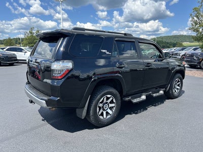 2021 Toyota 4Runner TRD Off Road Premium