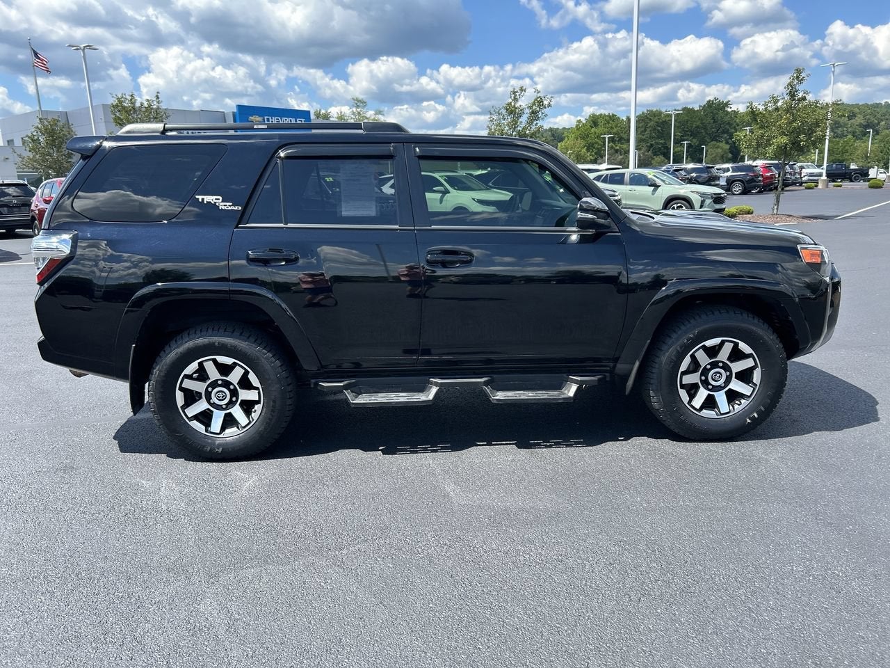 2021 Toyota 4Runner TRD Off Road Premium