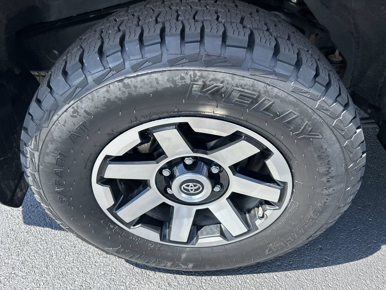 2021 Toyota 4Runner TRD Off Road Premium