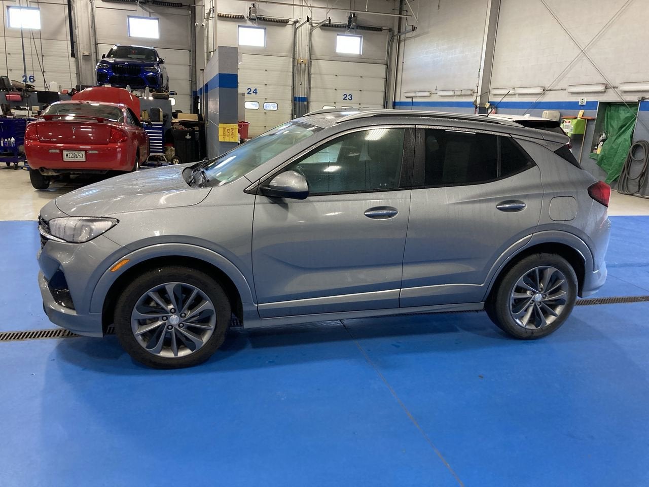 2023 Buick Encore GX Select