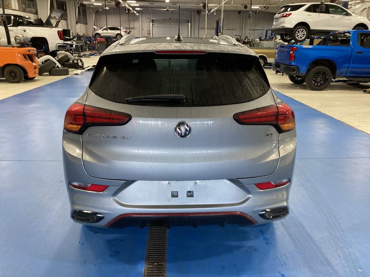 2023 Buick Encore GX Select