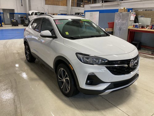 2023 Buick Encore GX Select