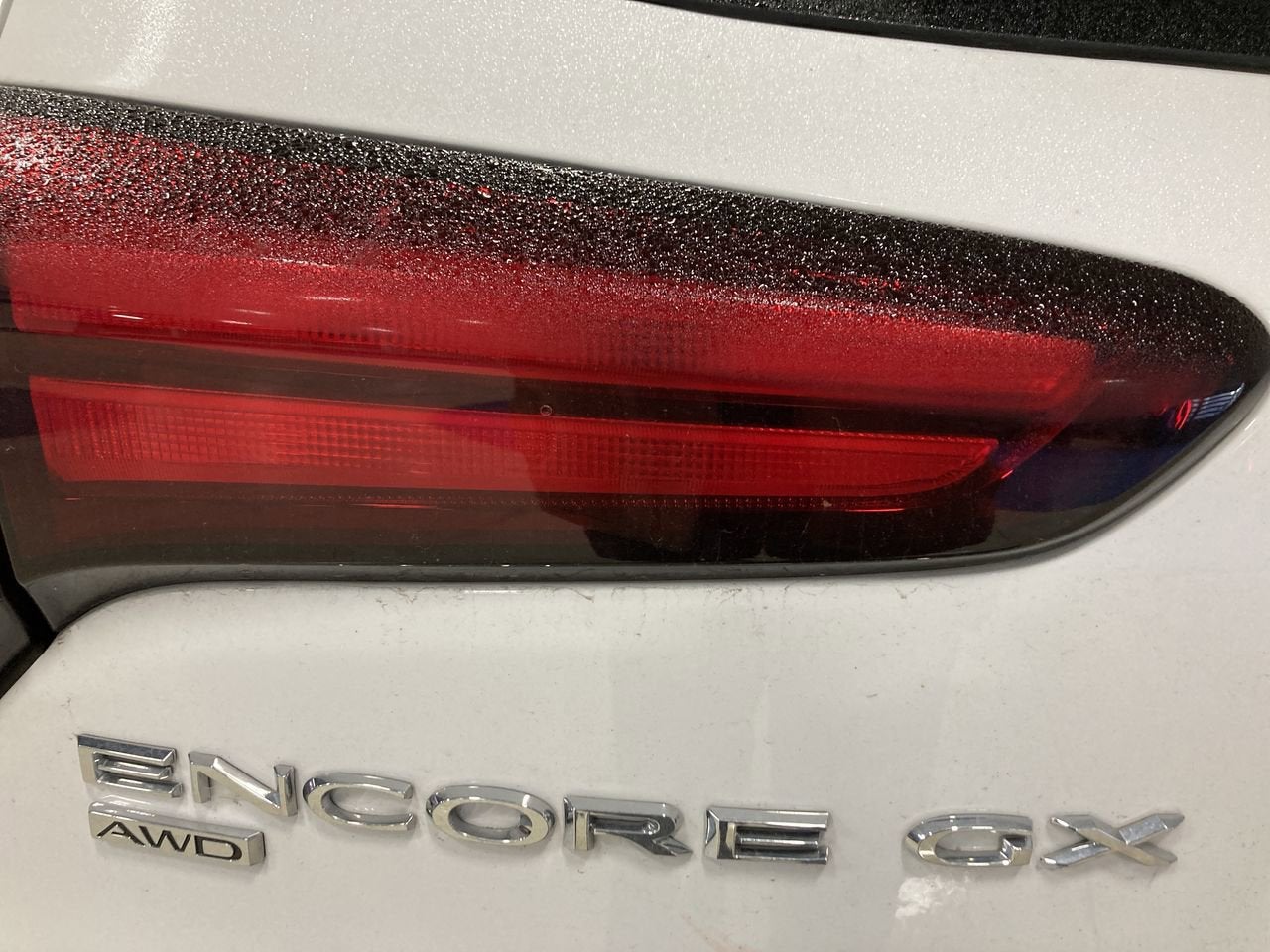 2023 Buick Encore GX Select