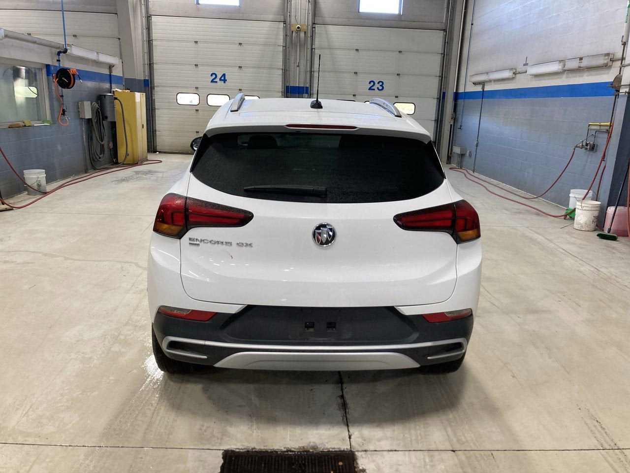2023 Buick Encore GX Select