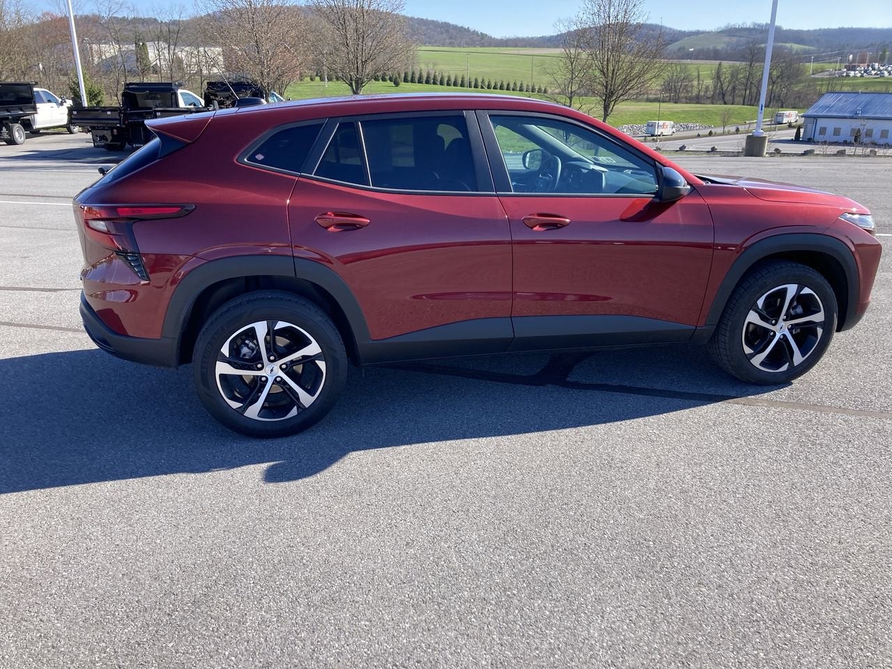 2024 Chevrolet Trax 1RS