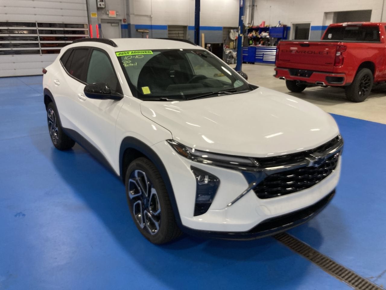 2025 Chevrolet Trax 2RS