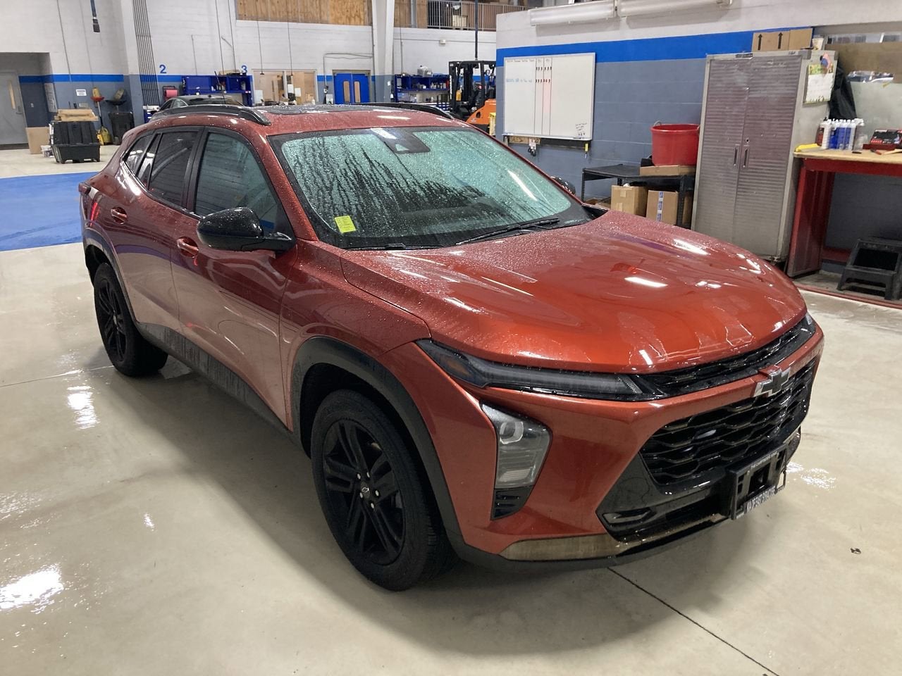 2024 Chevrolet Trax ACTIV