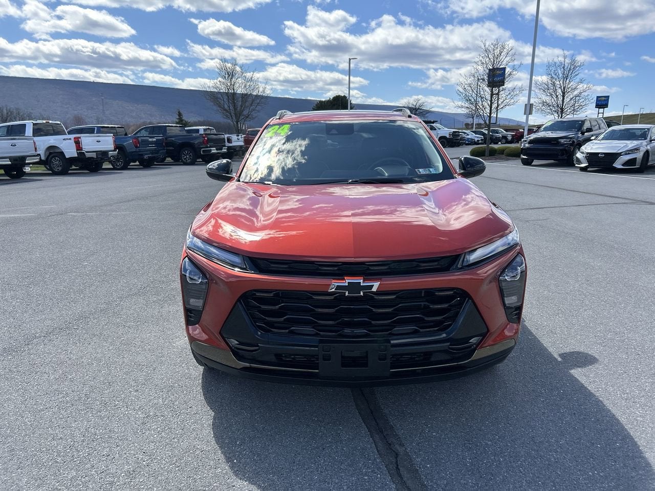 2024 Chevrolet Trax ACTIV