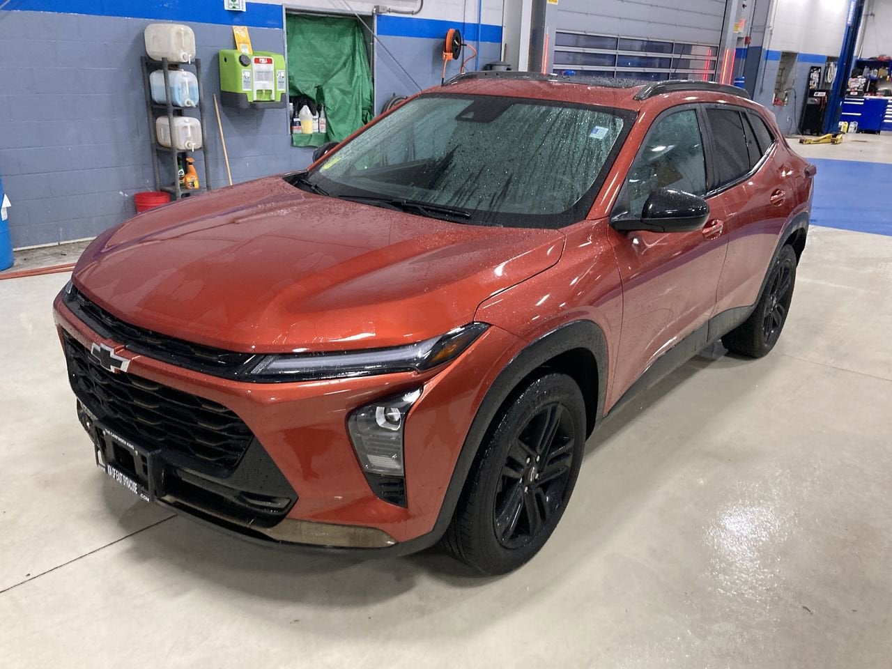 2024 Chevrolet Trax ACTIV