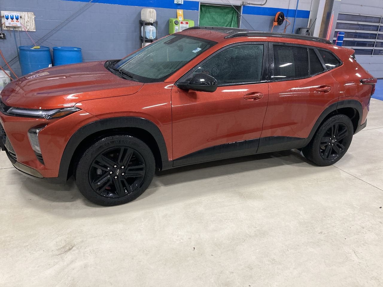 2024 Chevrolet Trax ACTIV