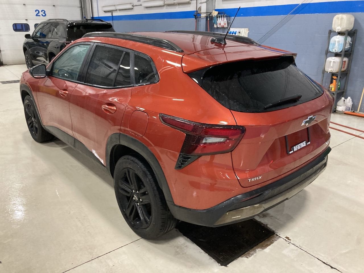 2024 Chevrolet Trax ACTIV