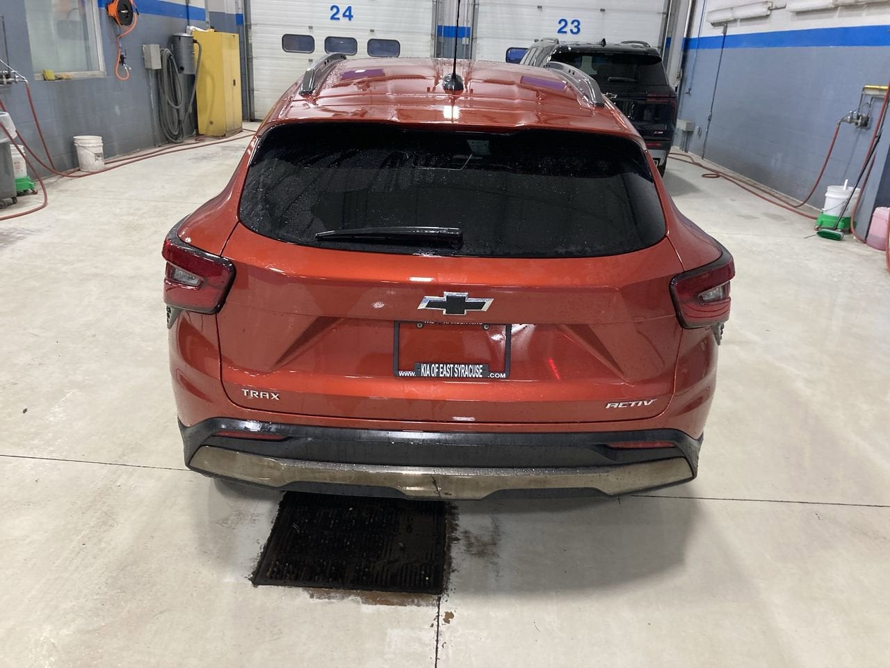 2024 Chevrolet Trax ACTIV