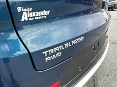 2021 Chevrolet Trailblazer LT