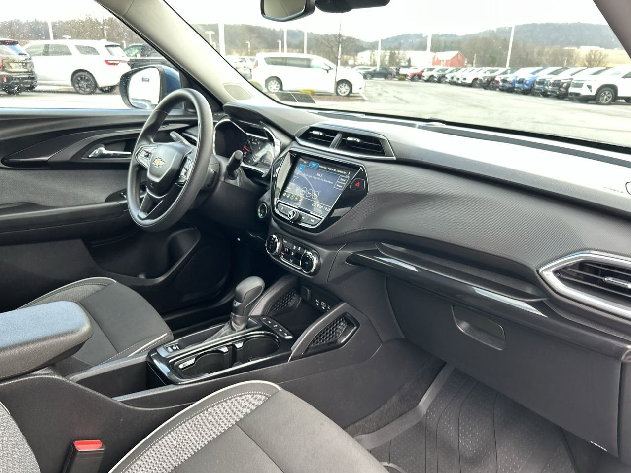 2021 Chevrolet Trailblazer LT