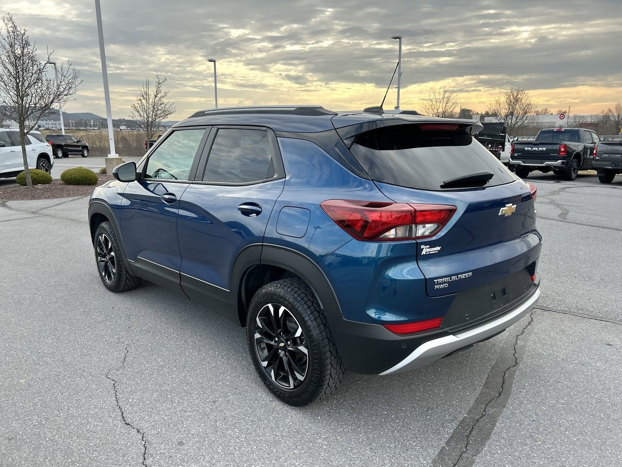 2021 Chevrolet Trailblazer LT