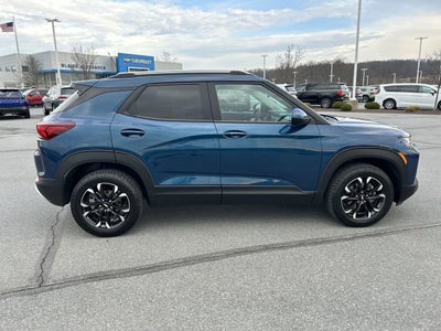 2021 Chevrolet Trailblazer LT