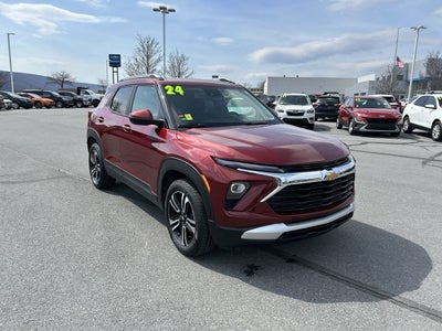 2024 Chevrolet Trailblazer LT