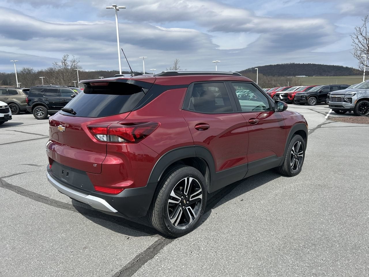 2024 Chevrolet Trailblazer LT