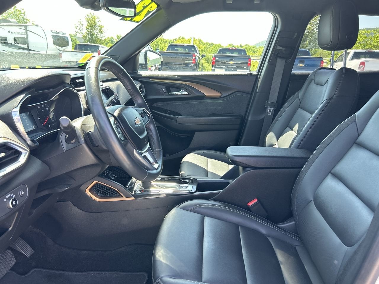 2023 Chevrolet Trailblazer ACTIV