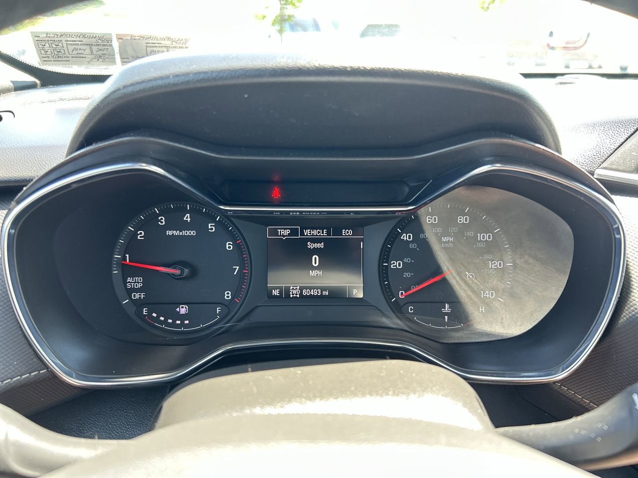 2023 Chevrolet Trailblazer ACTIV