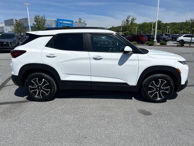 2023 Chevrolet Trailblazer ACTIV