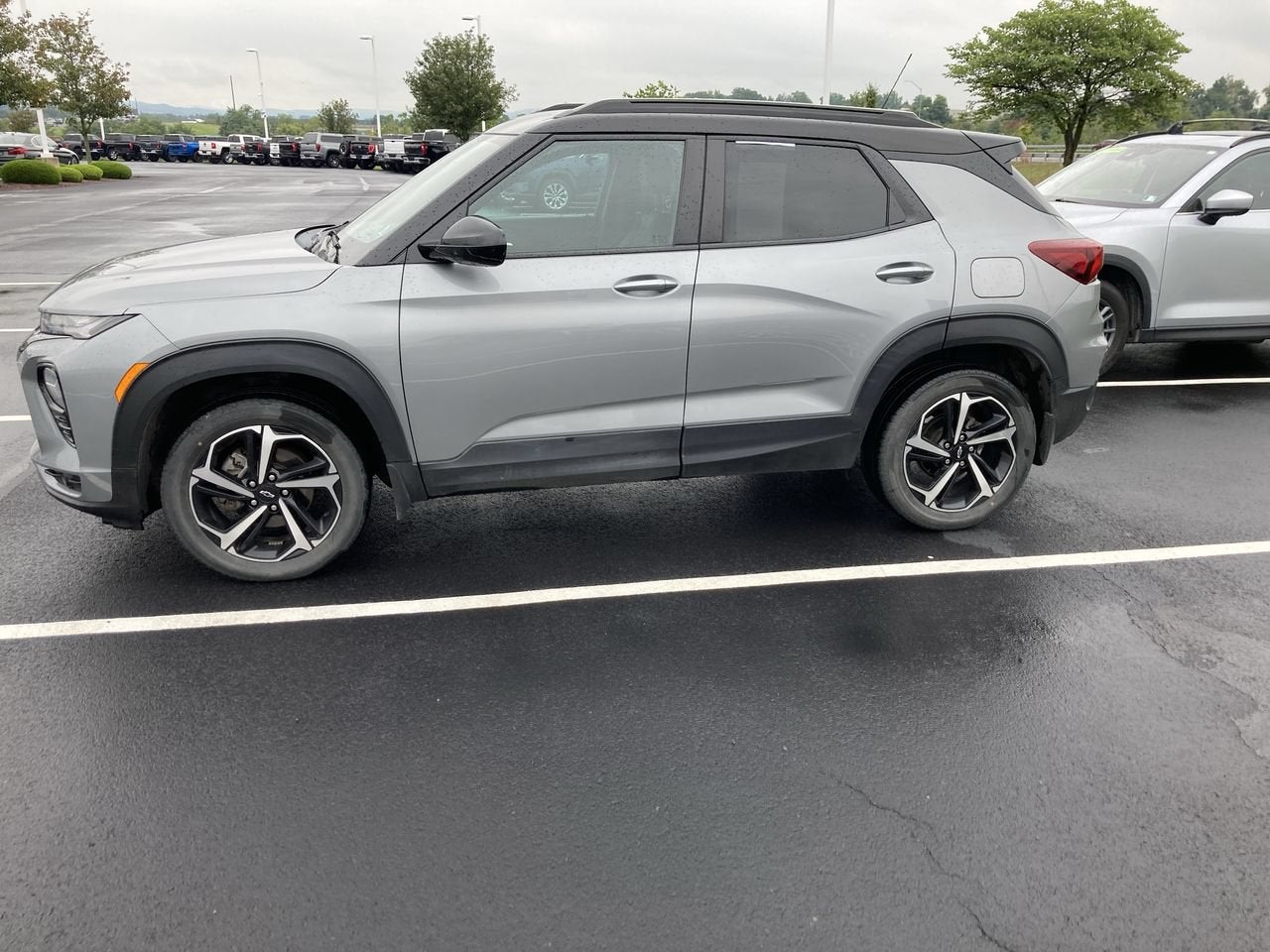 2023 Chevrolet Trailblazer RS