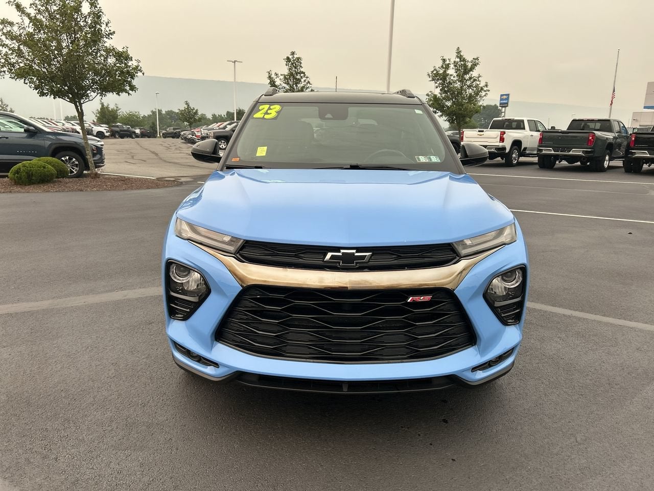2023 Chevrolet Trailblazer RS