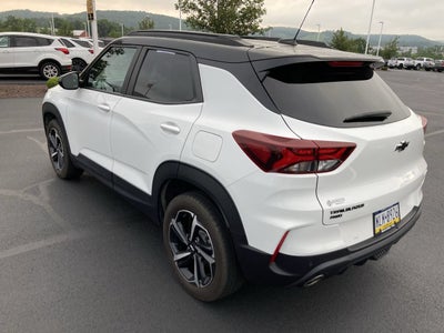 2022 Chevrolet Trailblazer RS