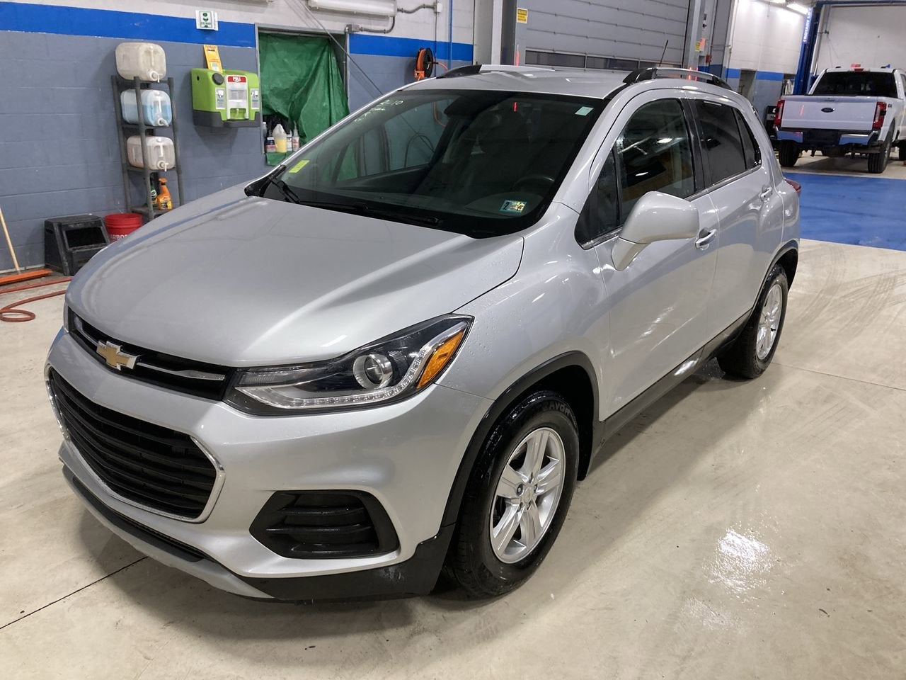 2019 Chevrolet Trax LT