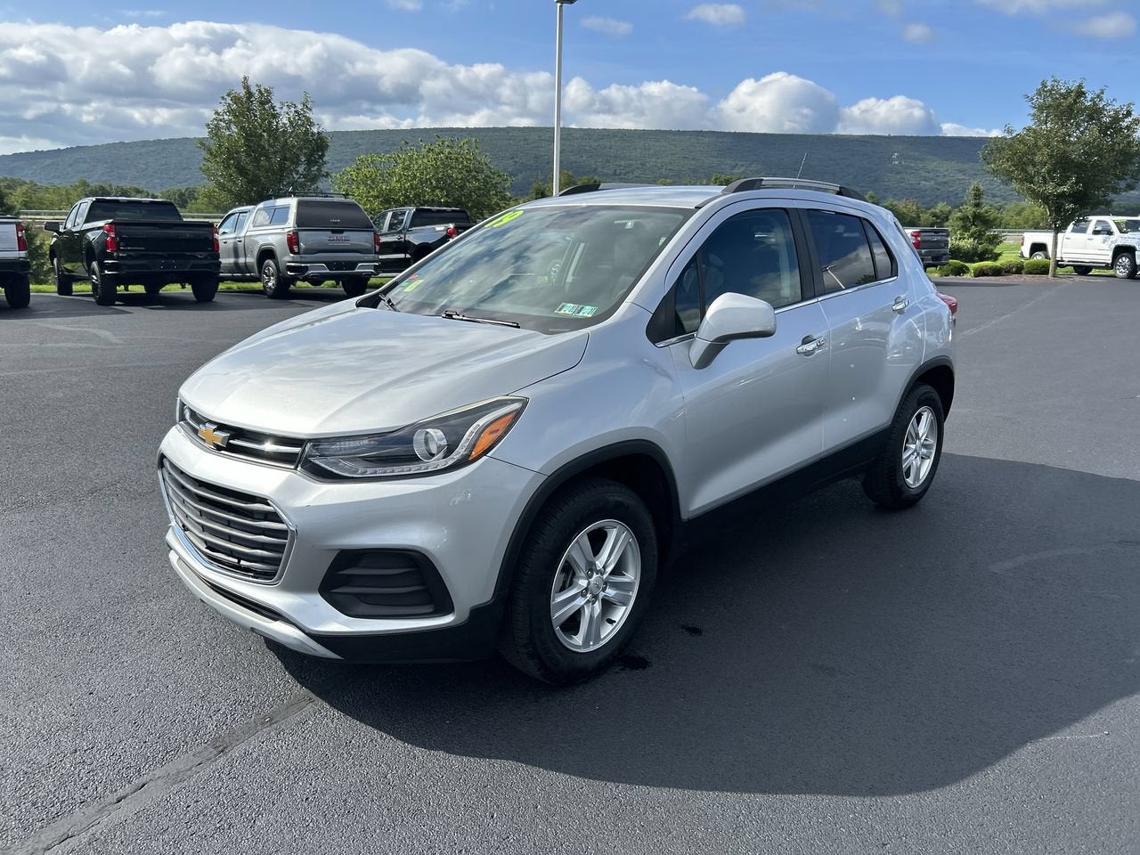 2019 Chevrolet Trax LT