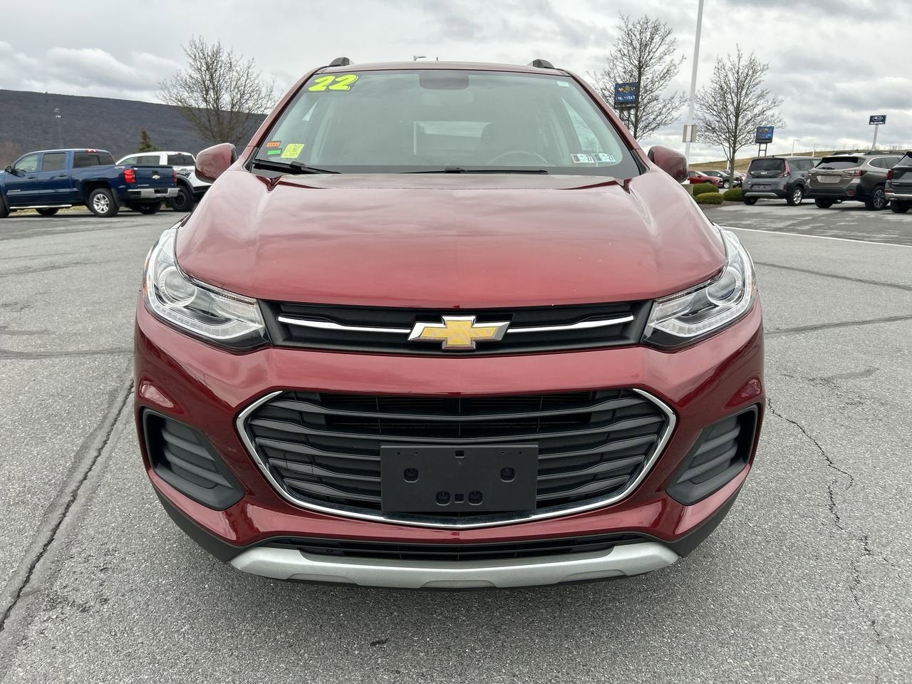 2022 Chevrolet Trax LT