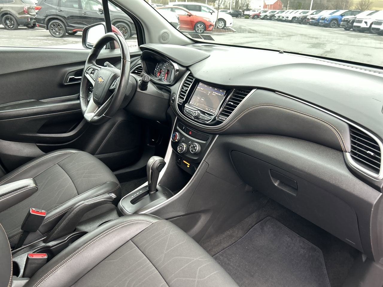 2022 Chevrolet Trax LT